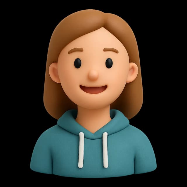 Blue Sweater