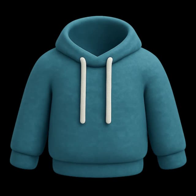 Blue Sweater