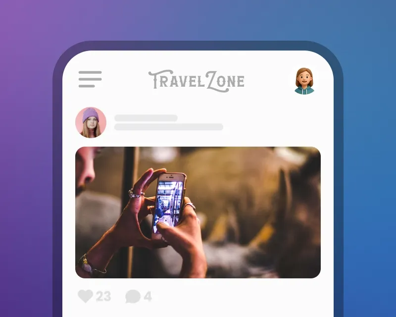 Travel Zone